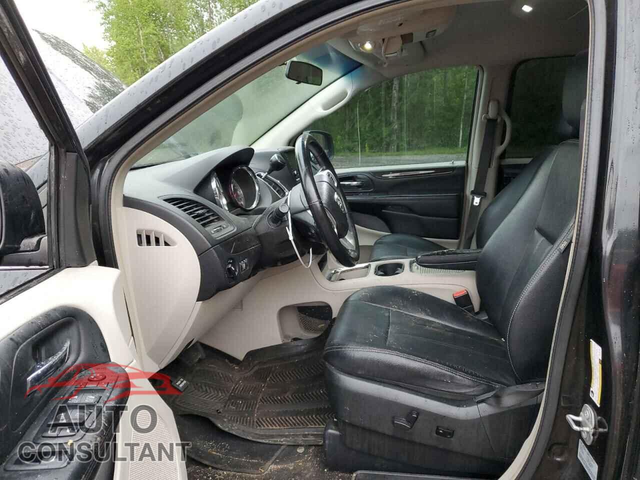 DODGE CARAVAN 2017 - 2C4RDGDG0HR761740