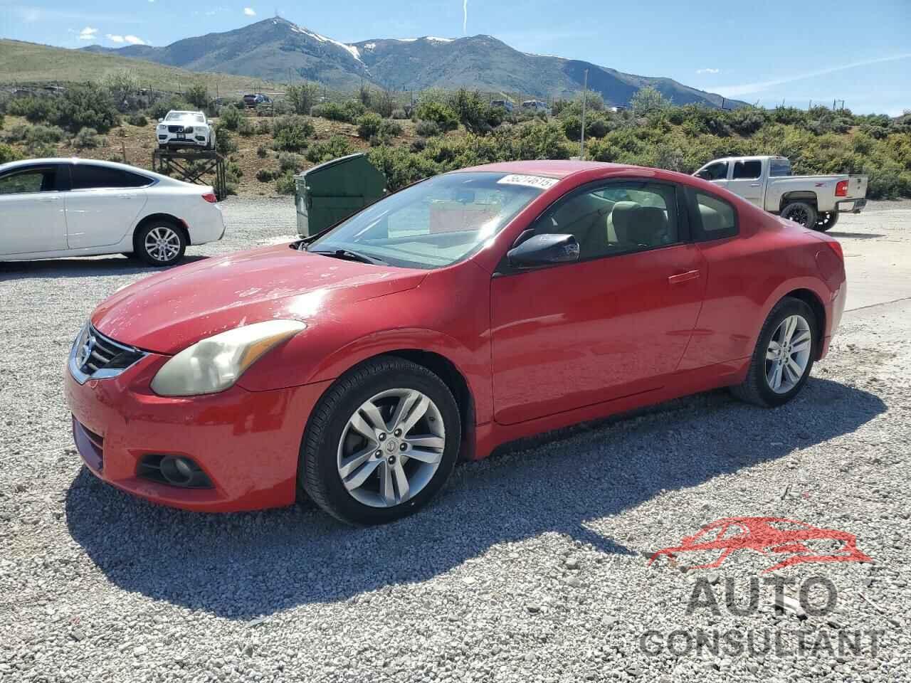 NISSAN ALTIMA 2011 - 1N4AL2EP3BC113994