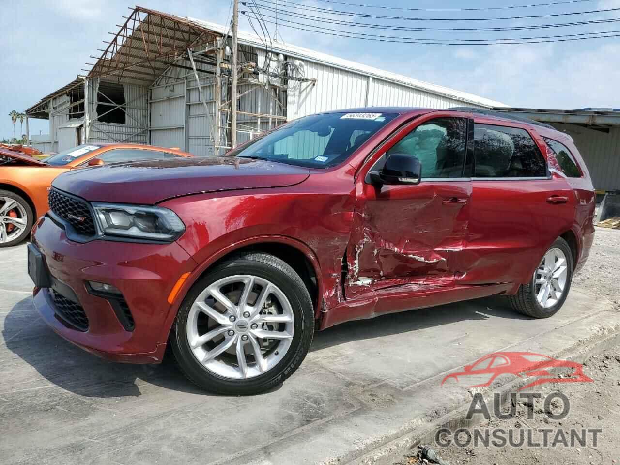 DODGE DURANGO 2023 - 1C4RDHDG9PC583047