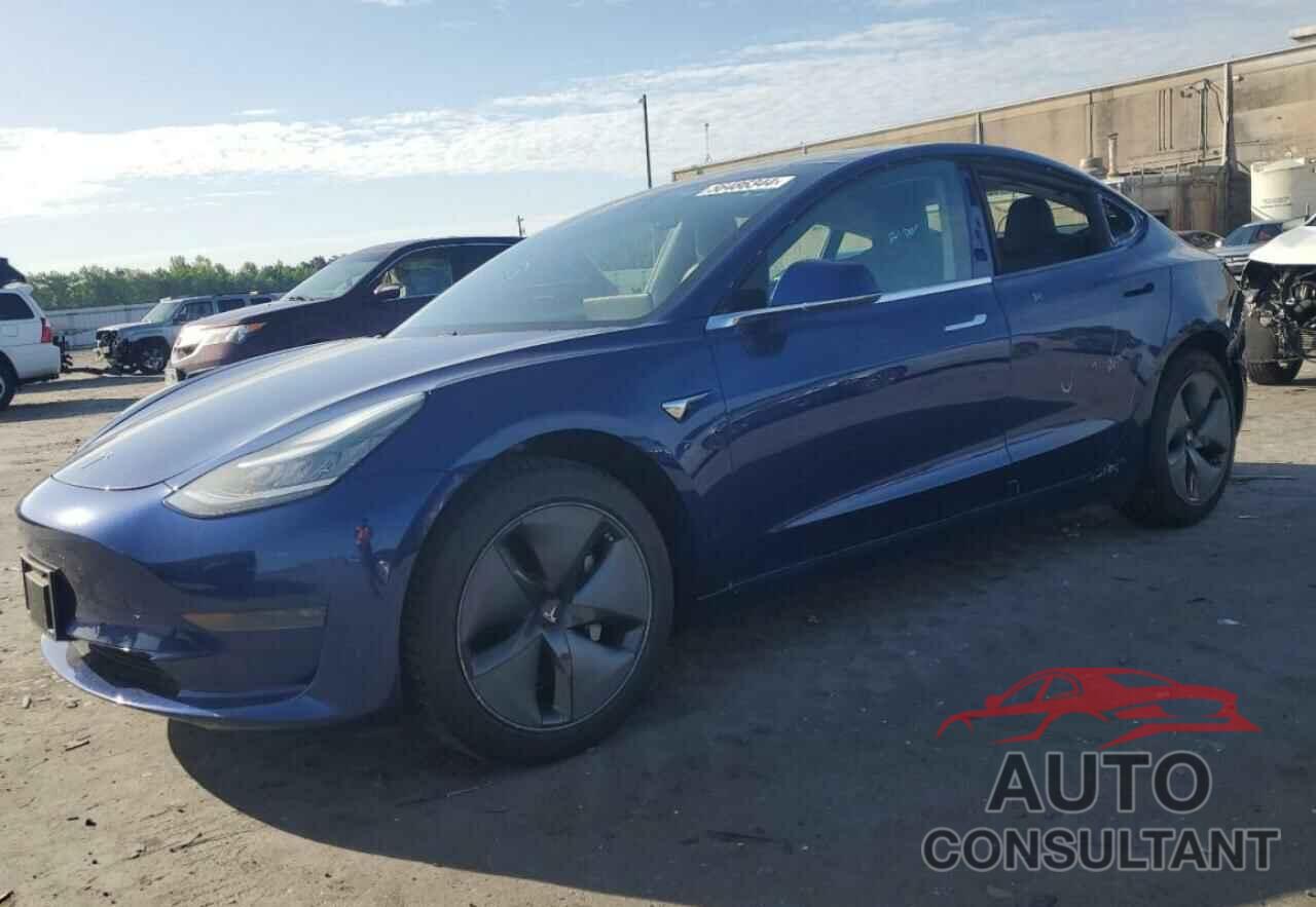 TESLA MODEL 3 2020 - 5YJ3E1EA8LF597300