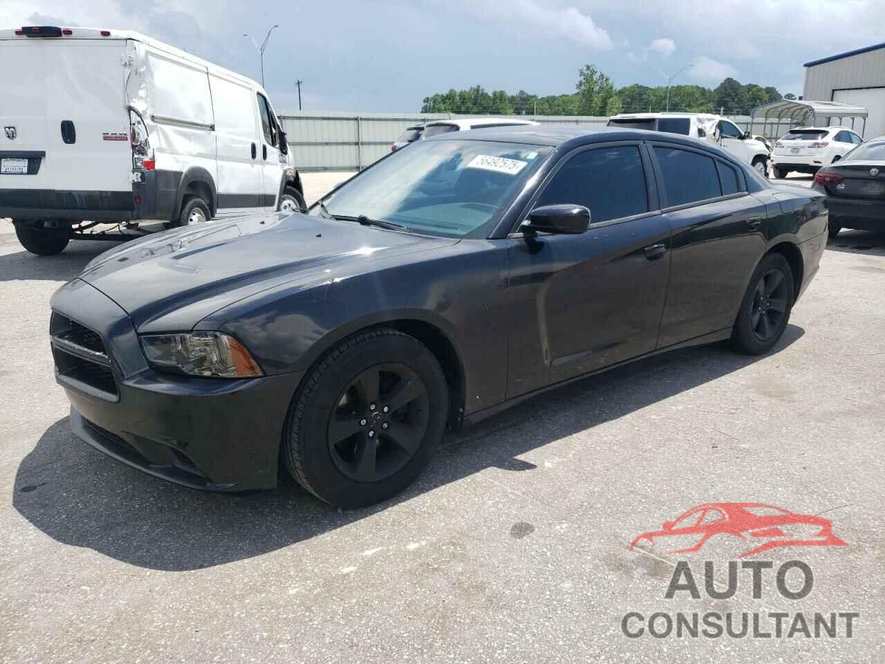 DODGE CHARGER 2012 - 2C3CDXBGXCH178300