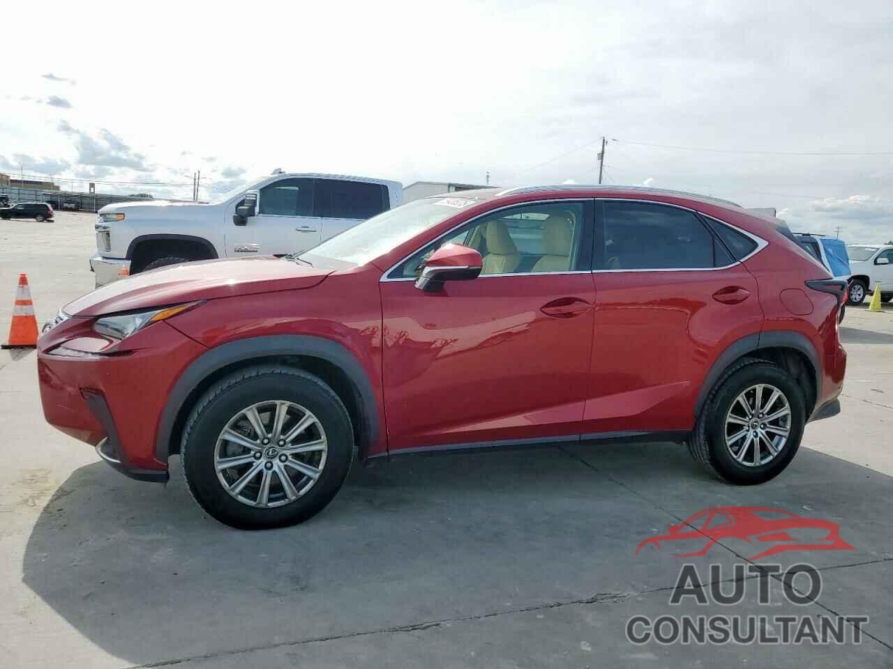 LEXUS NX 2019 - JTJYARBZ1K2126842