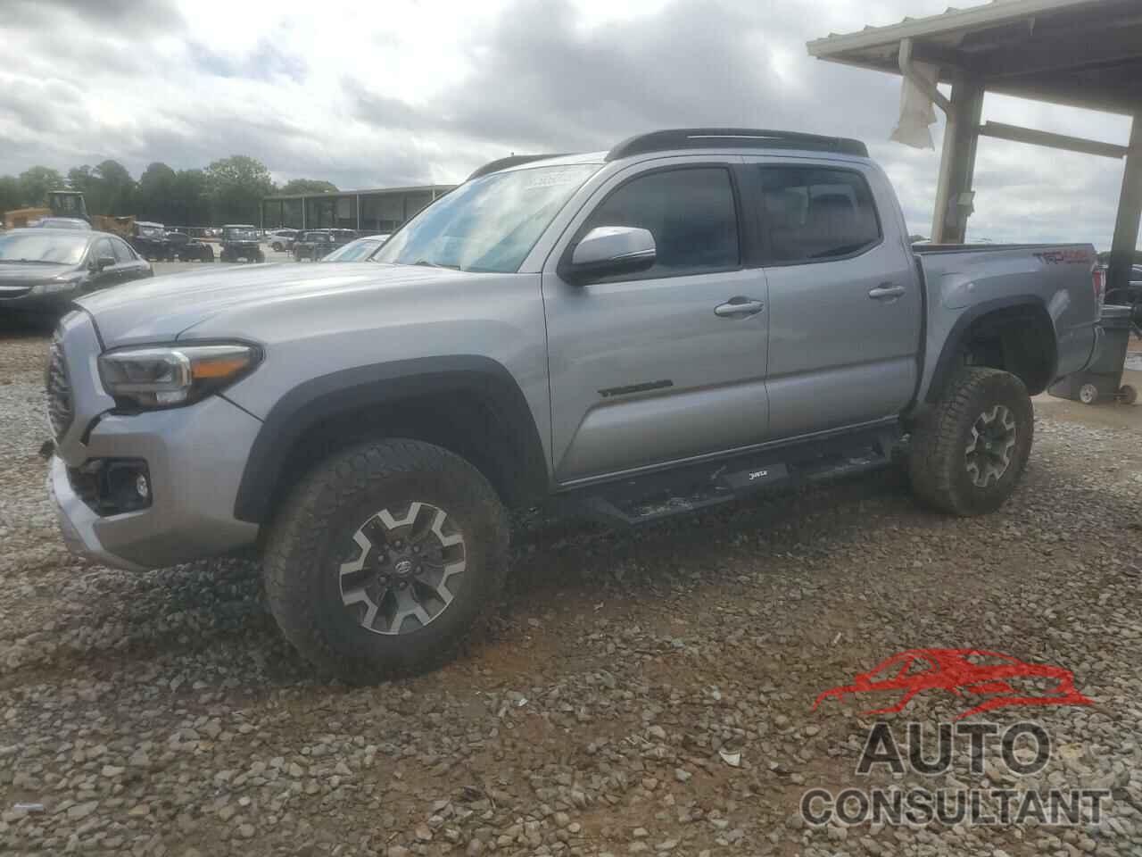 TOYOTA TACOMA 2021 - 3TMCZ5AN2MM374106