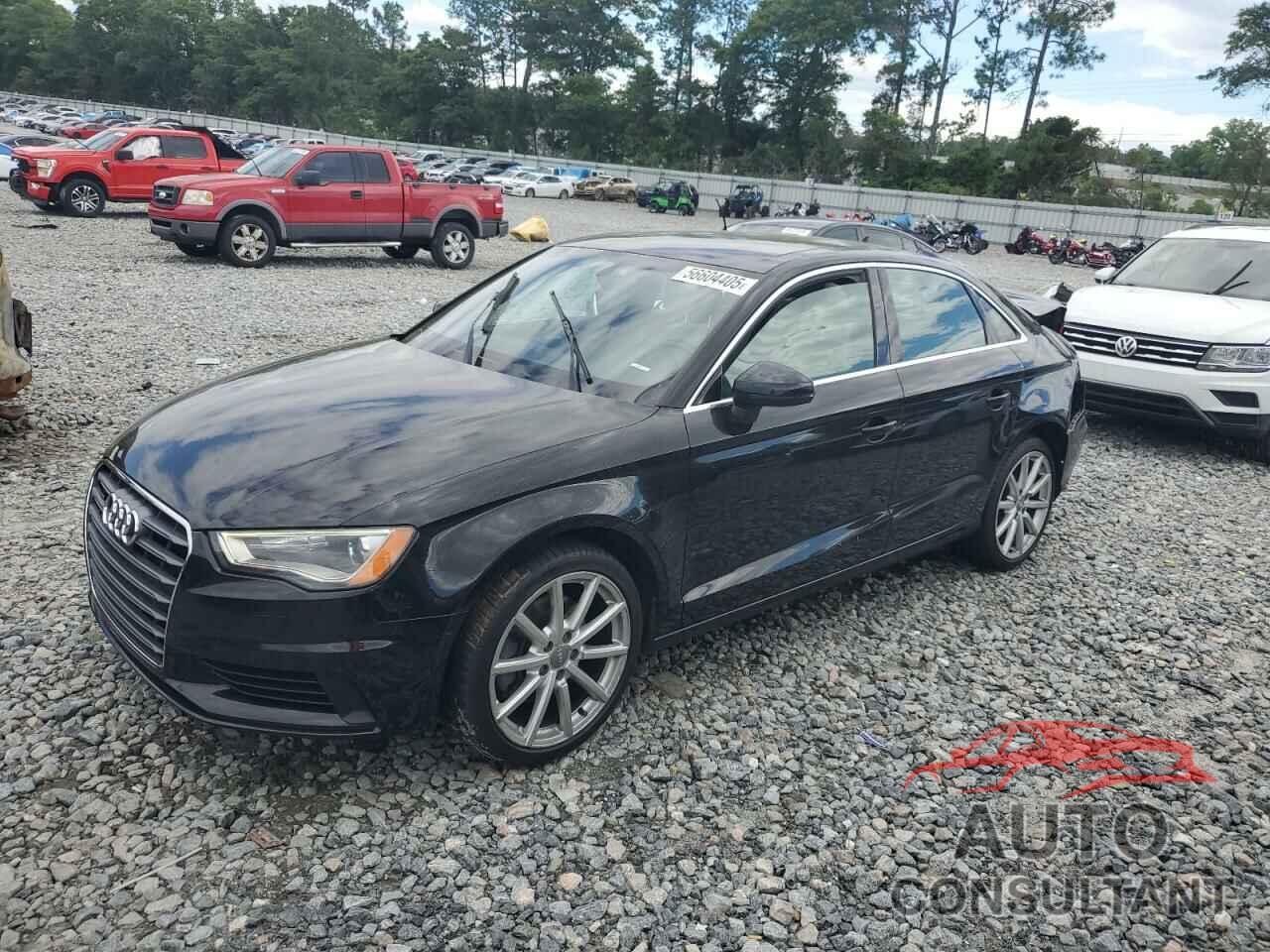 AUDI A3 2015 - WAUEFGFF8F1130410