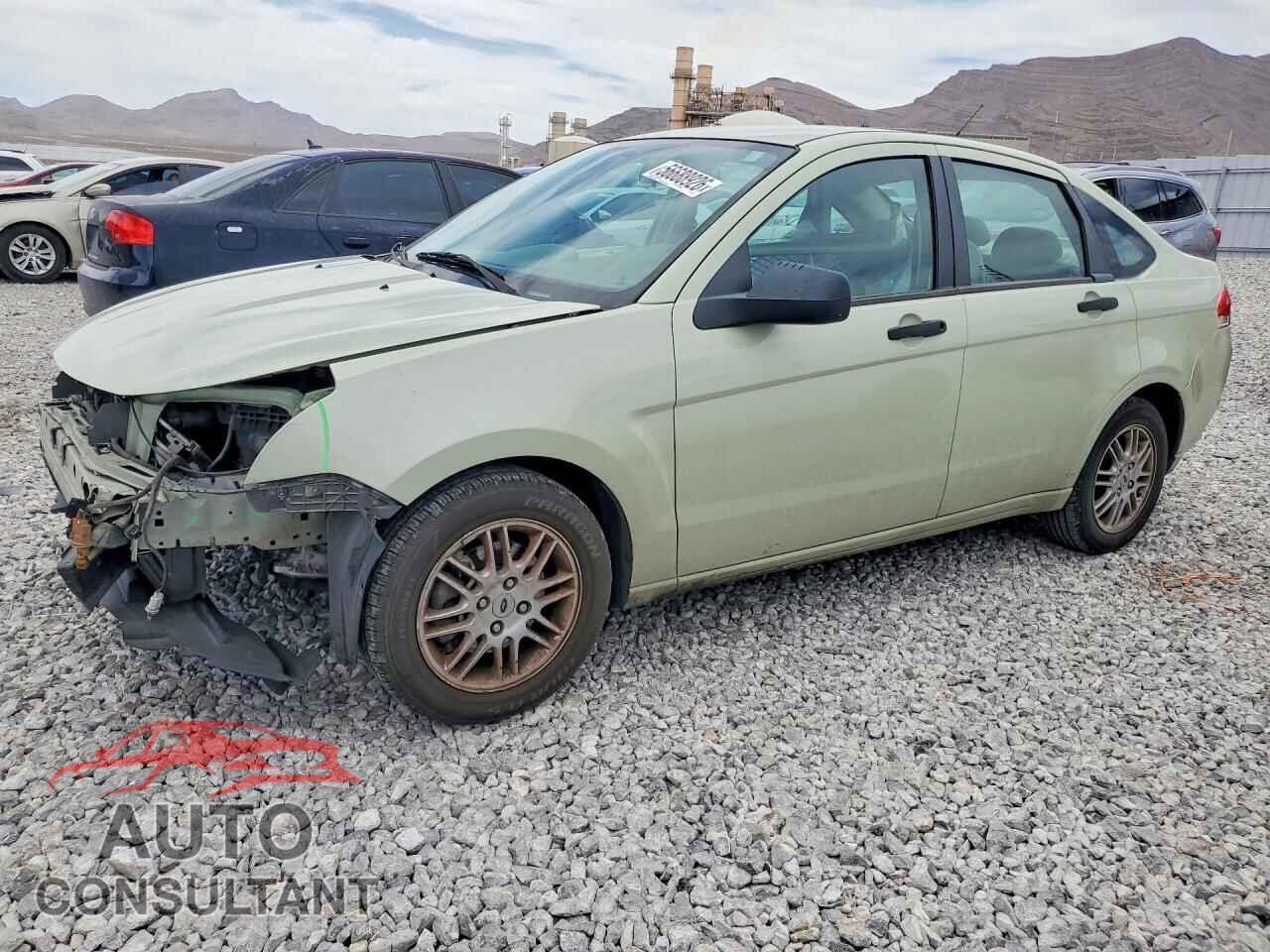 FORD FOCUS 2010 - 1FAHP3FN3AW201799