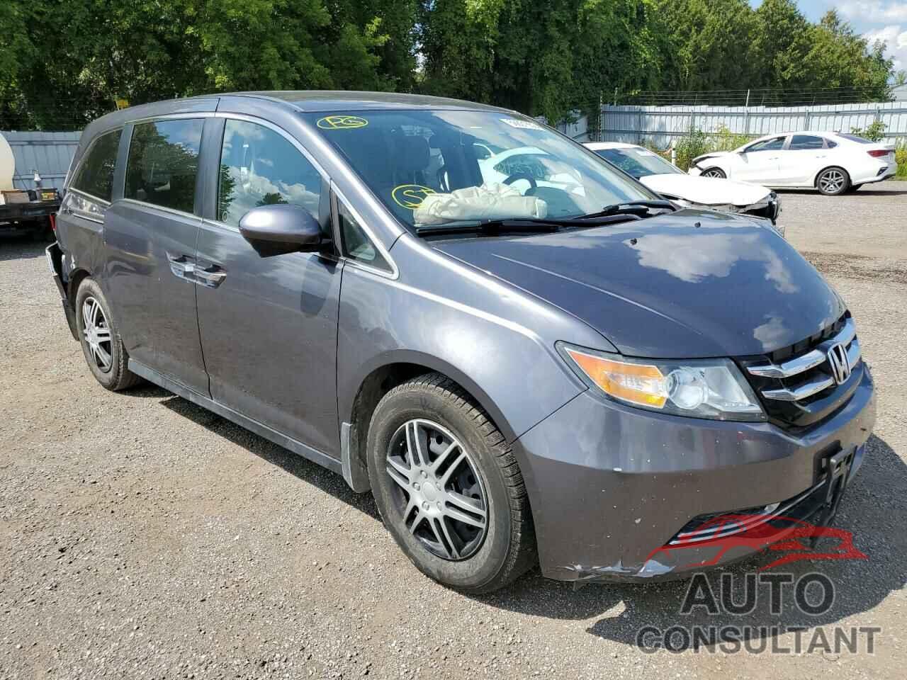 HONDA ODYSSEY 2017 - 5FNRL5H4XHB503065