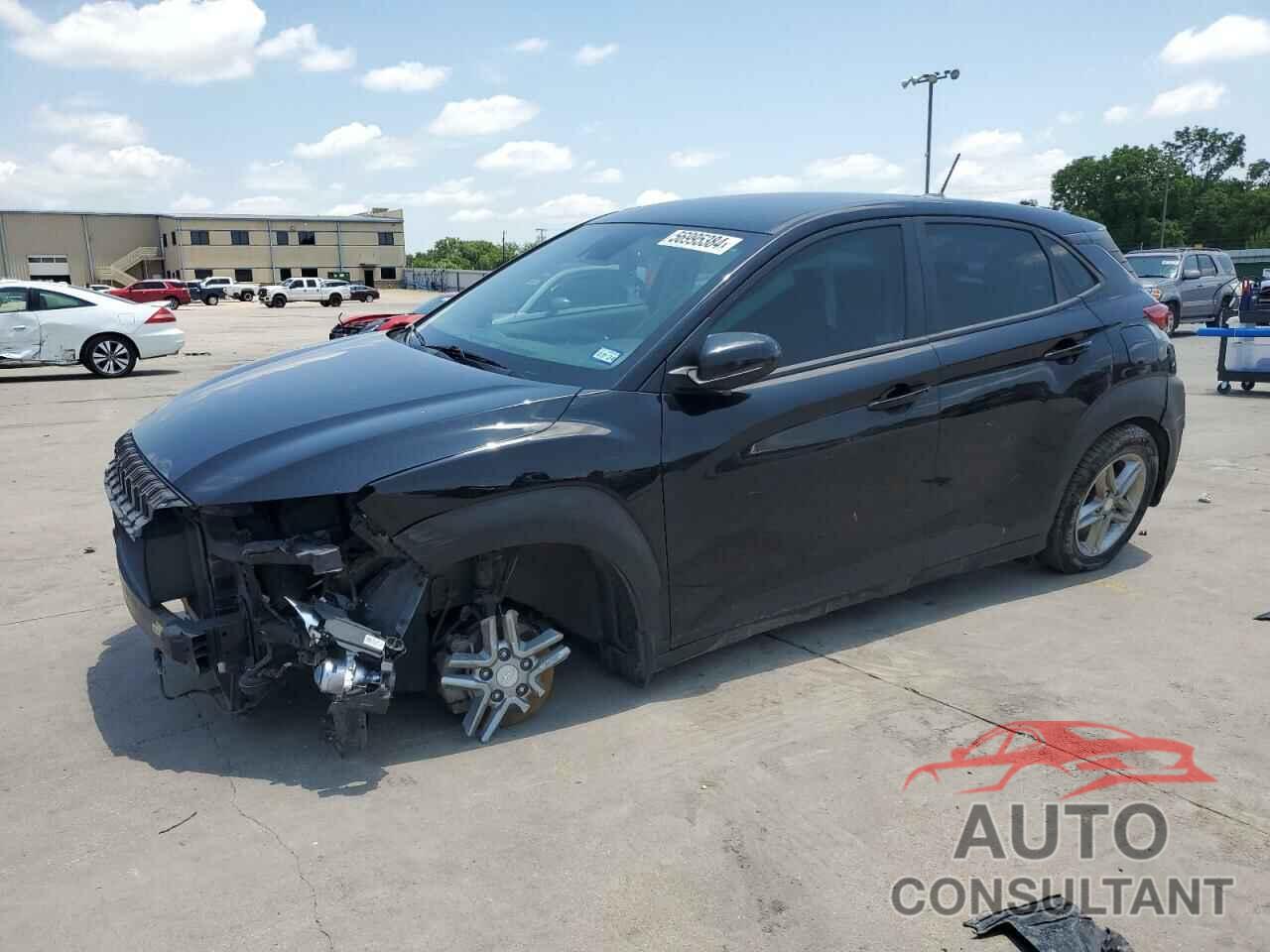 HYUNDAI KONA 2020 - KM8K12AA7LU433364