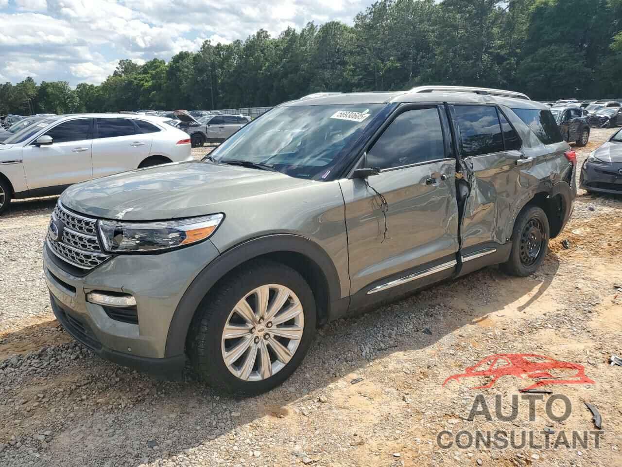 FORD EXPLORER 2020 - 1FMSK7FH1LGB06862