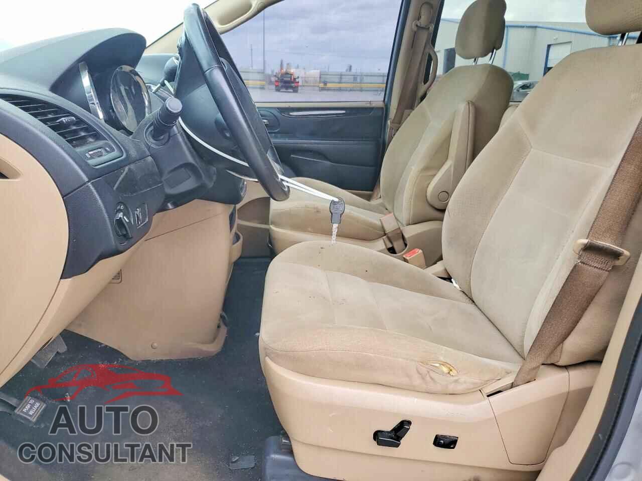 DODGE CARAVAN 2016 - 2C4RDGBG2GR345223