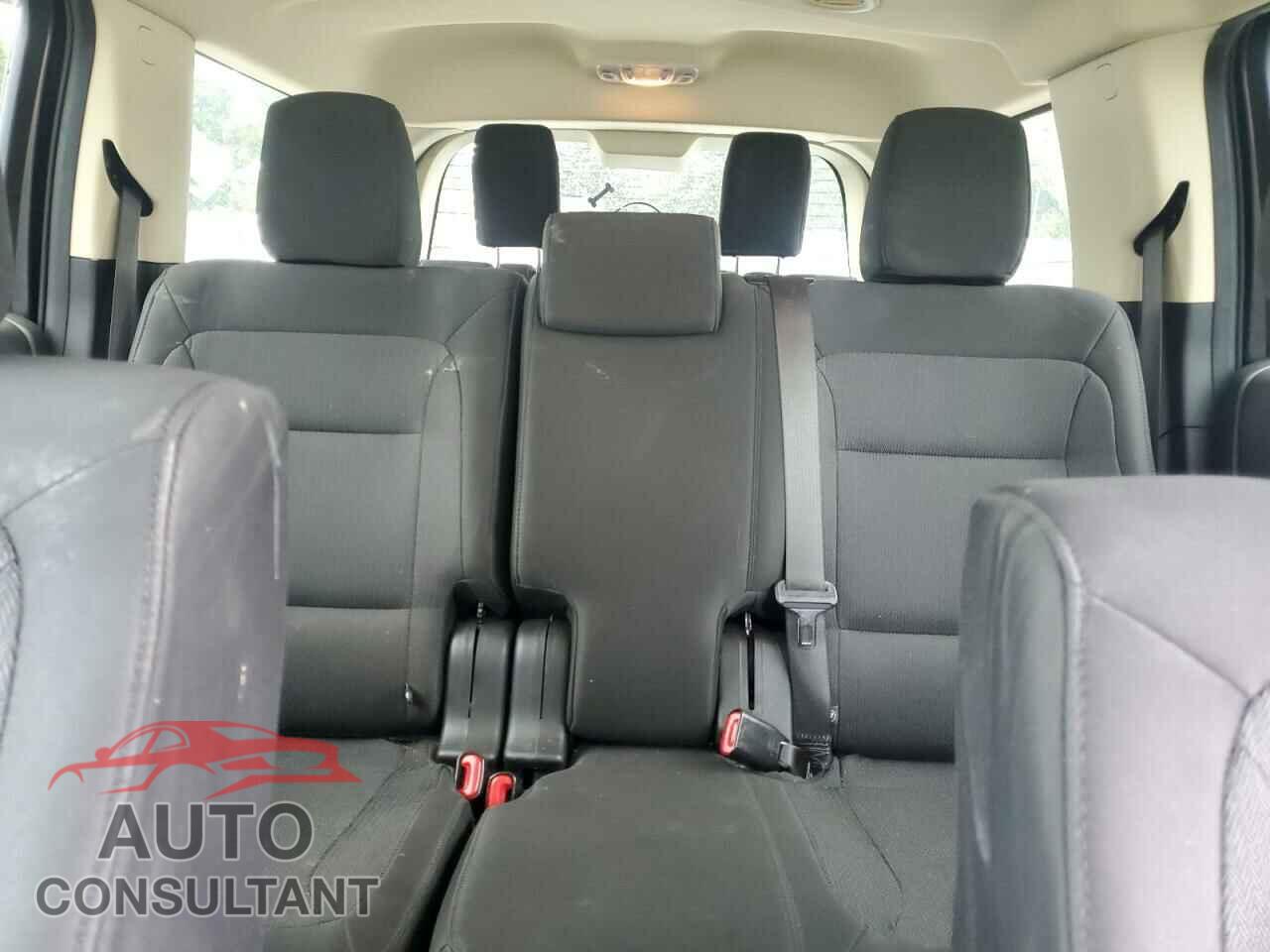 FORD FLEX 2019 - 2FMGK5B86KBA37141