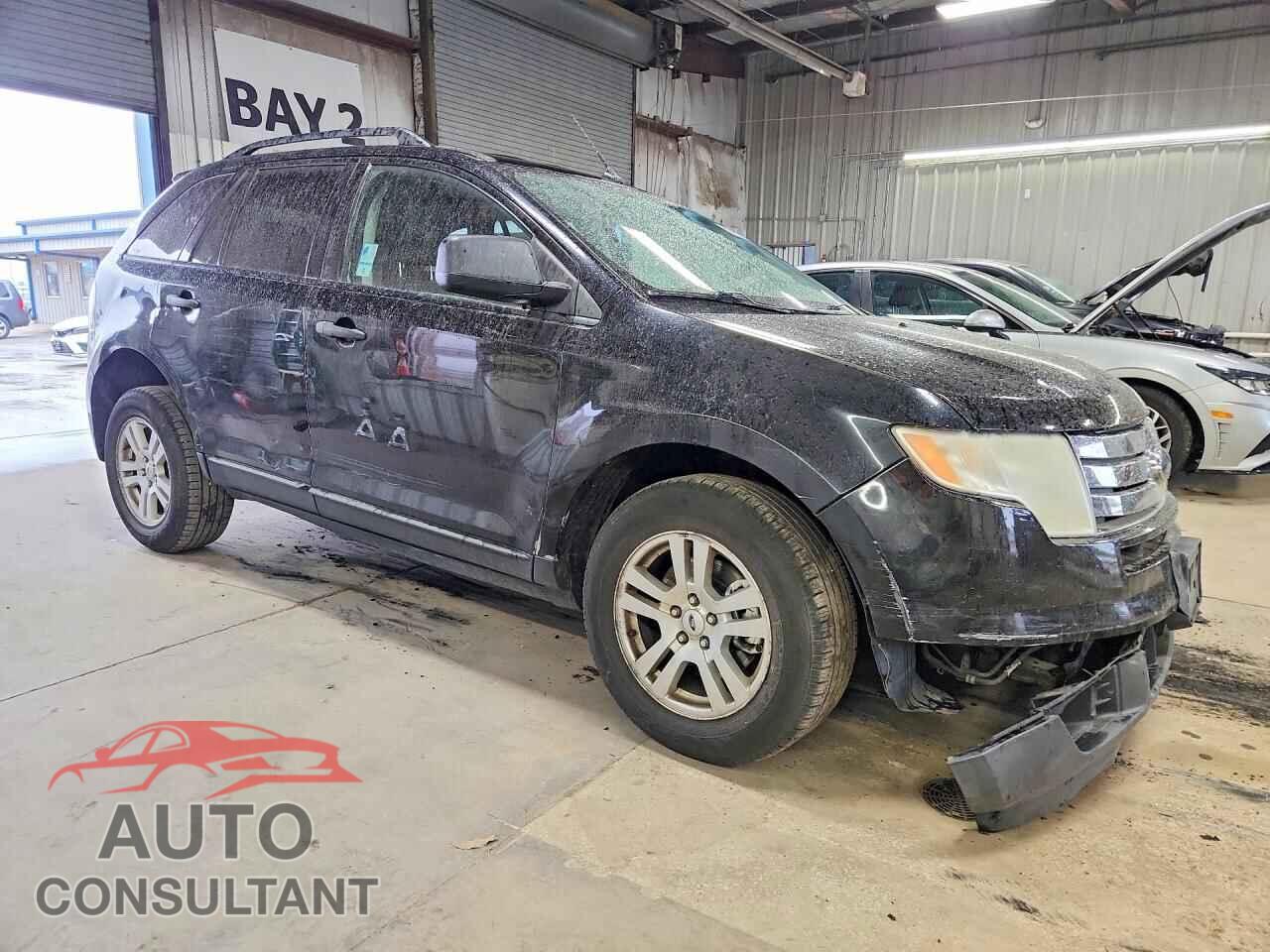 FORD EDGE 2009 - 2FMDK36C89BA60596