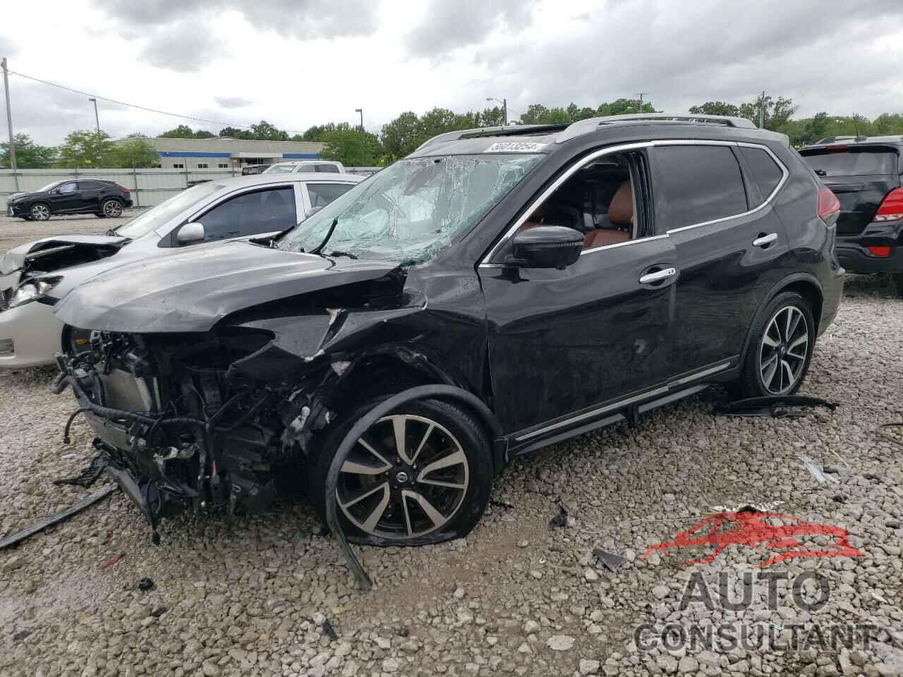 NISSAN ROGUE 2018 - JN8AT2MT1JW487000