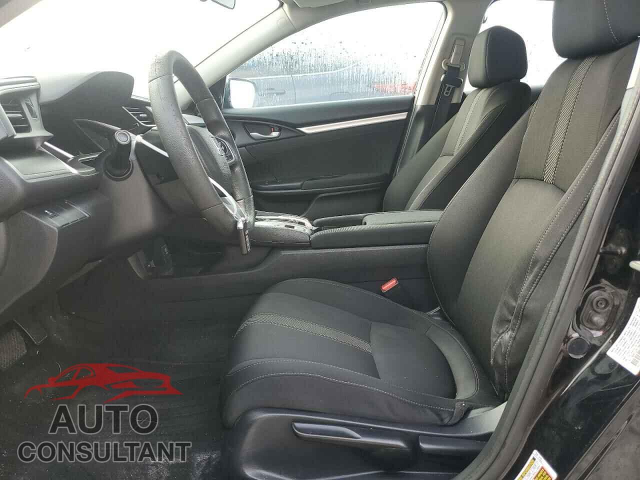 HONDA CIVIC 2017 - 19XFC2F70HE067850