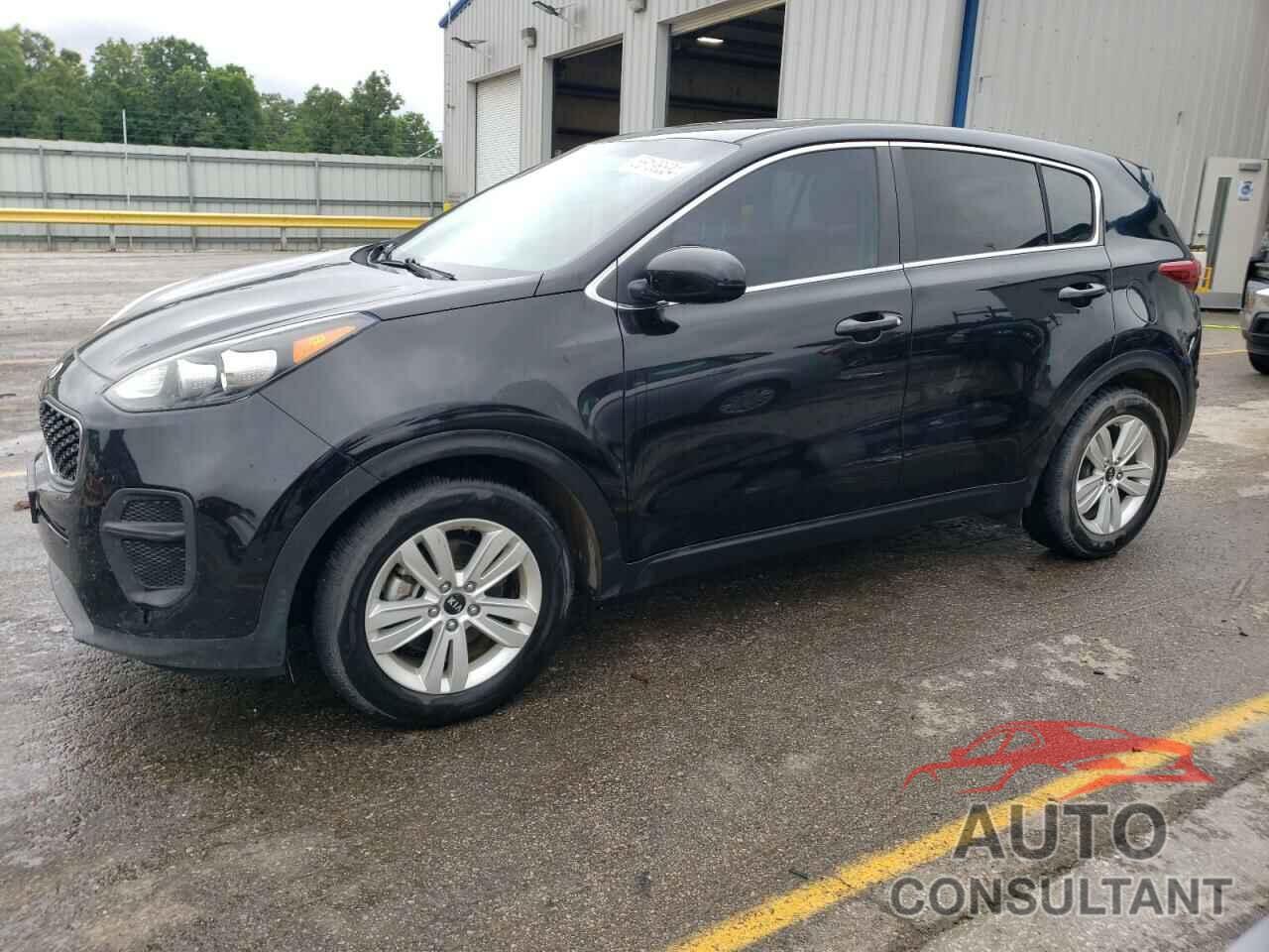 KIA SPORTAGE 2018 - KNDPM3AC3J7385589