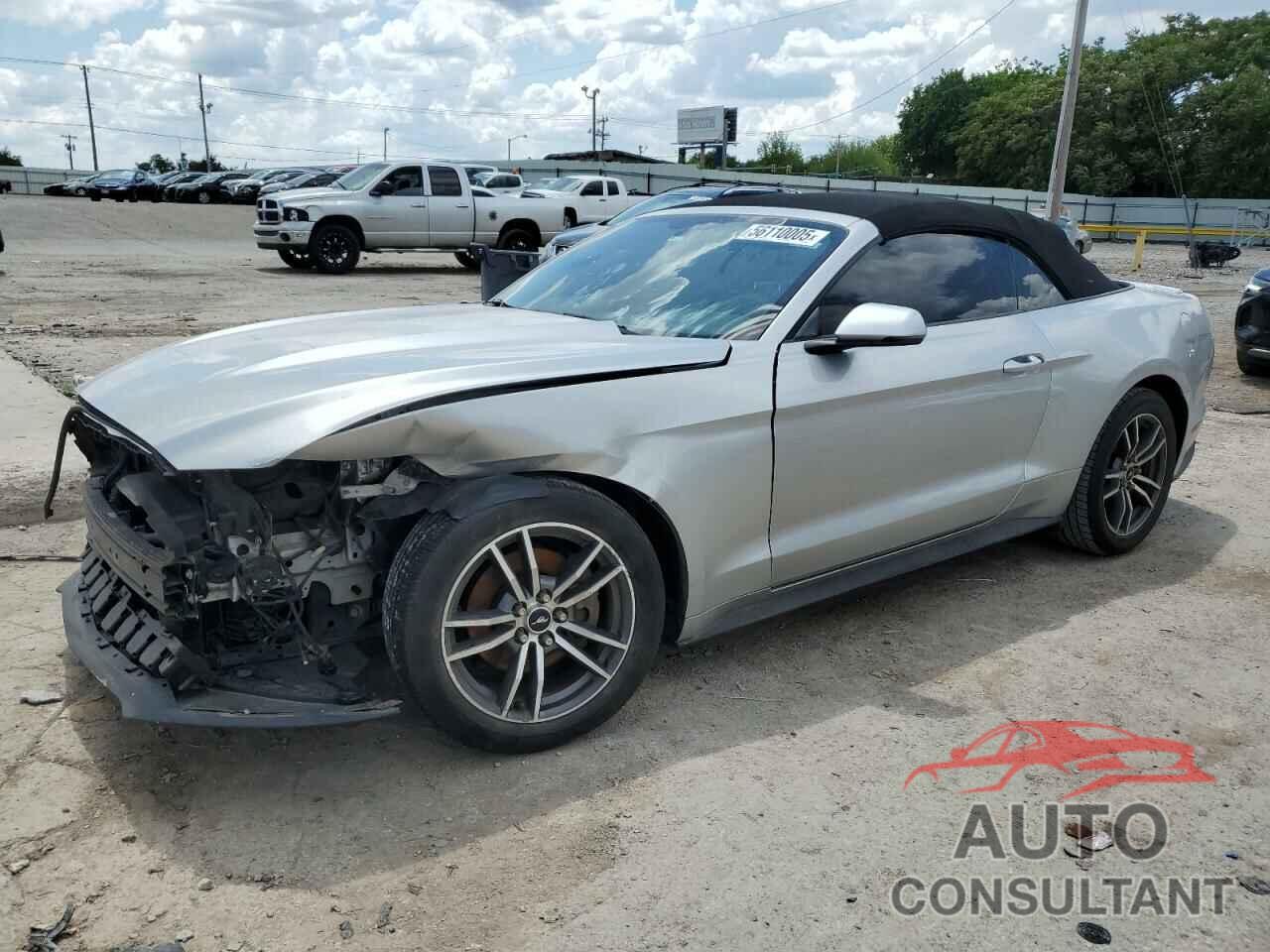 FORD ALL Models 2016 - 1FATP8UH2G5295645