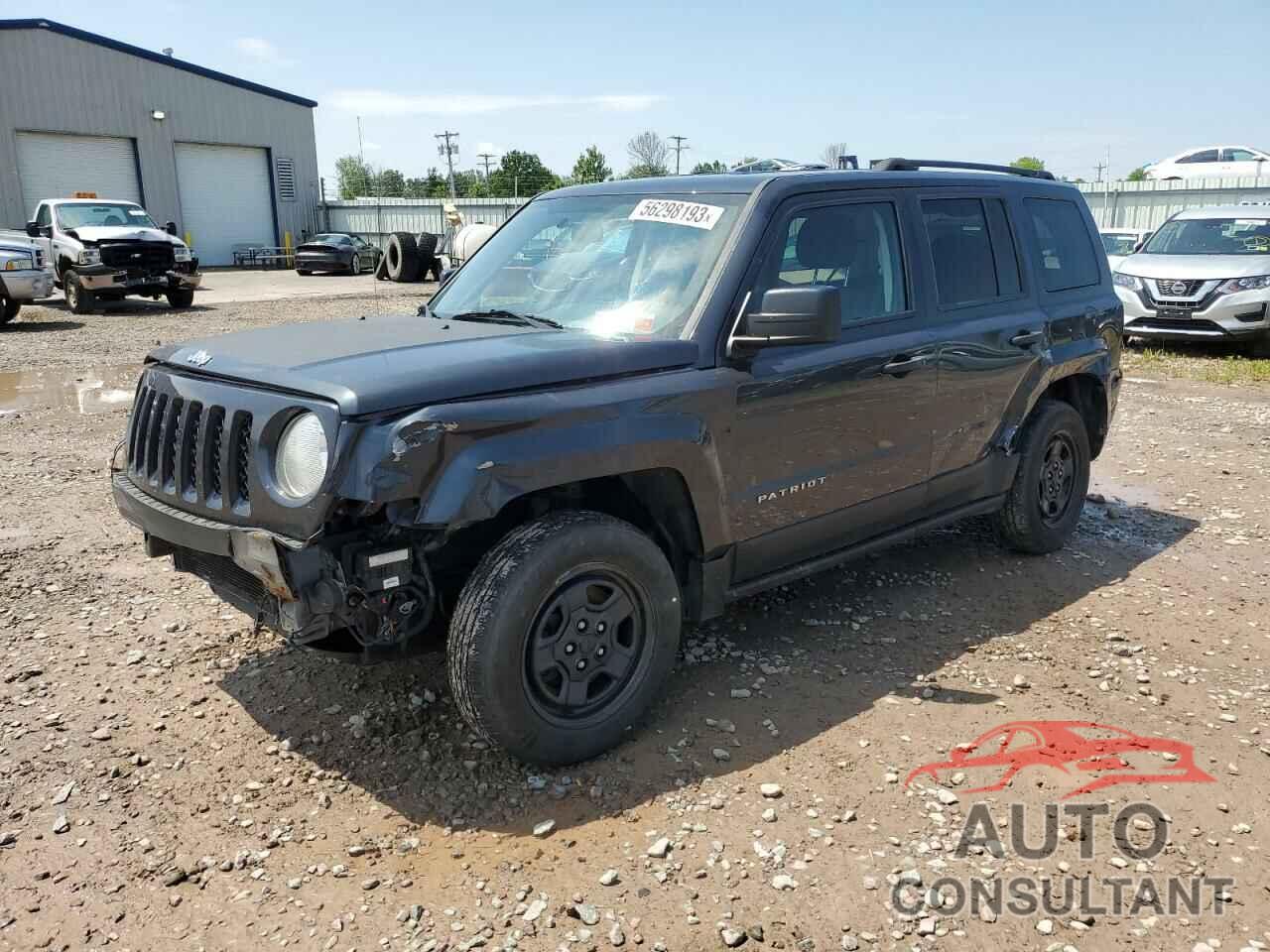 JEEP PATRIOT 2015 - 1C4NJRBB3FD183823