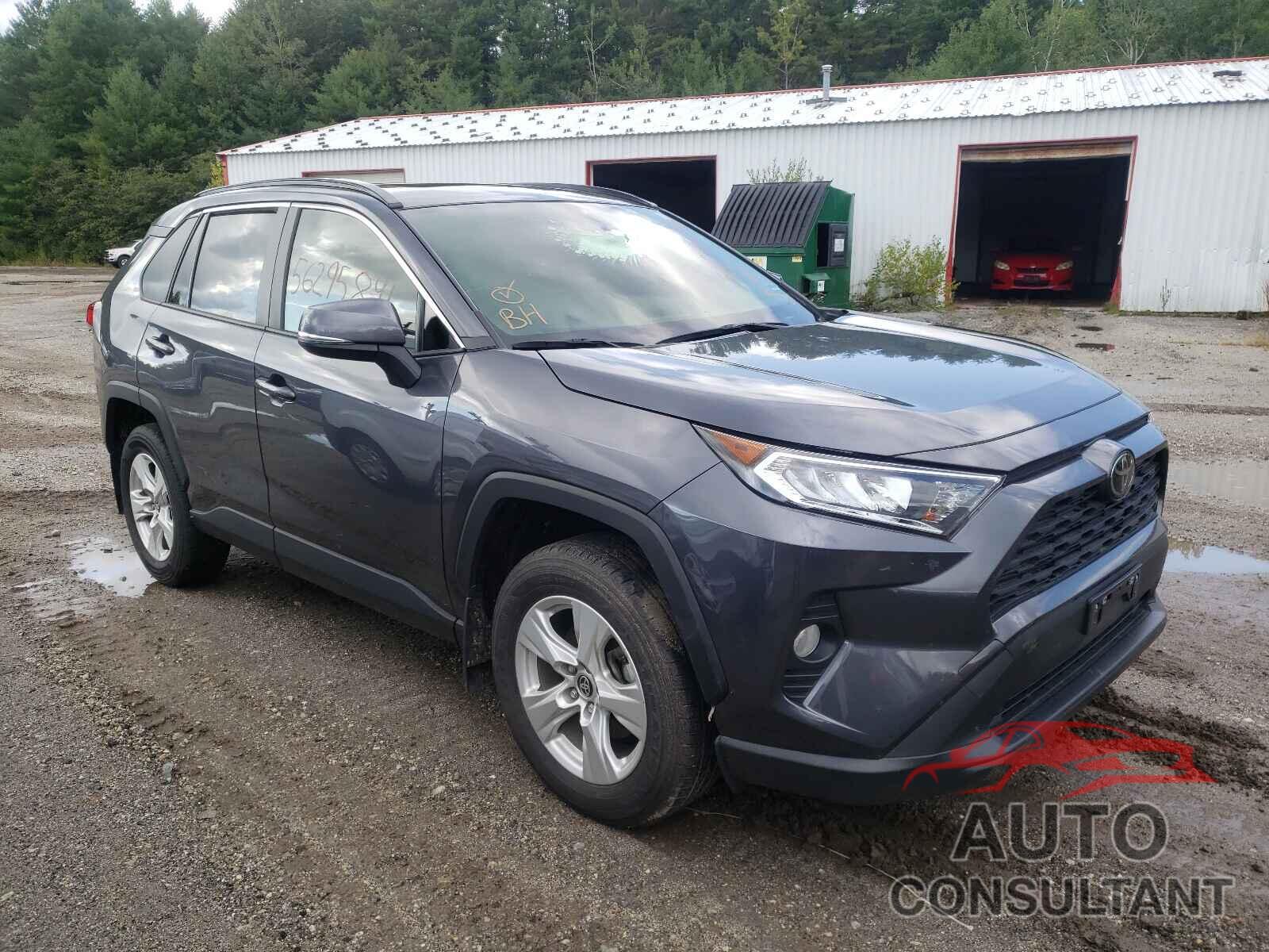 TOYOTA RAV4 2020 - JTMP1RFV2LD056098