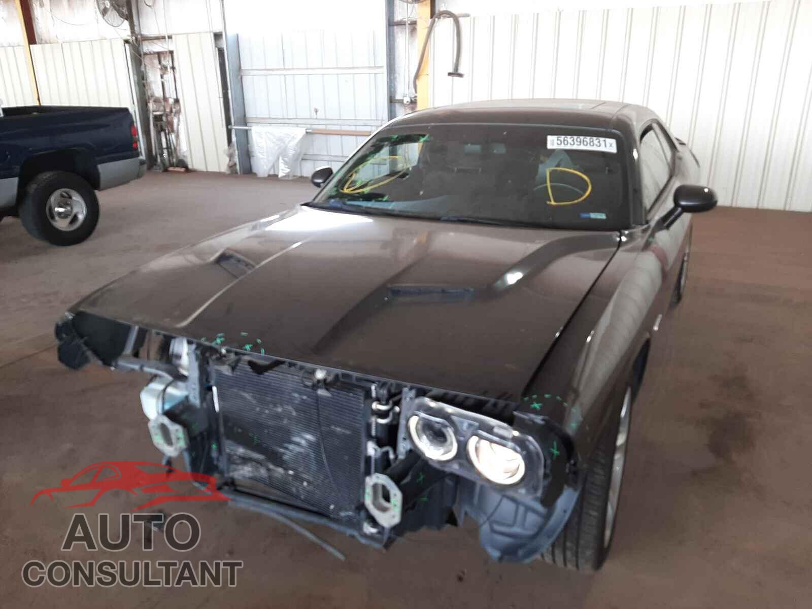 DODGE CHALLENGER 2018 - 2C3CDZBT5JH212942