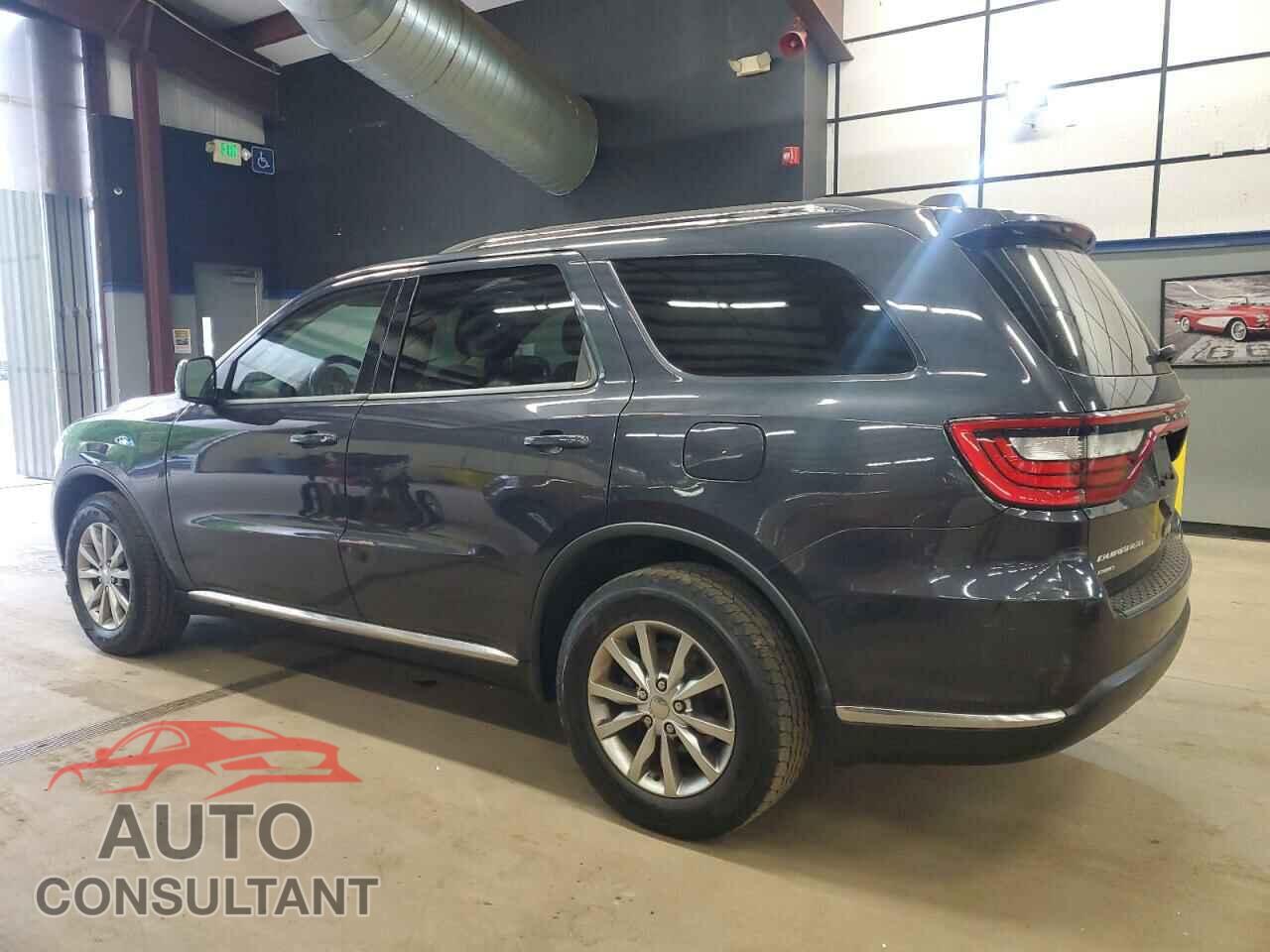 DODGE DURANGO 2016 - 1C4RDJAG7GC347282