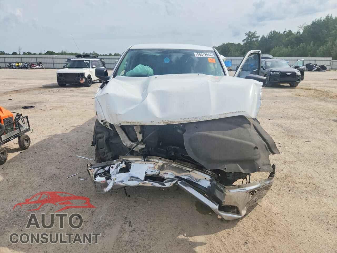 DODGE RAM 1500 2012 - 1C6RD6GT6CS113031