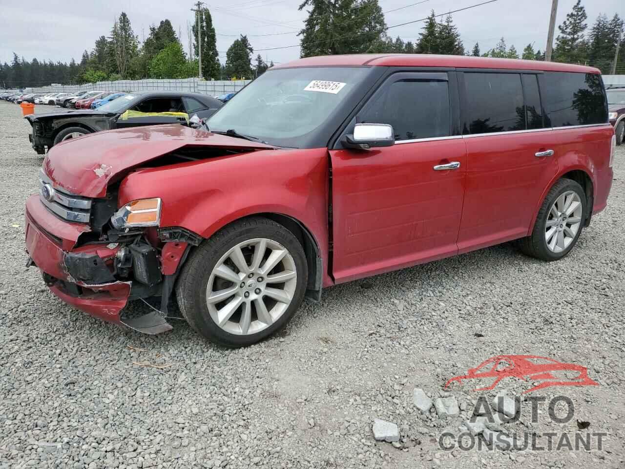 FORD FLEX 2012 - 2FMHK6DT7CBD16689
