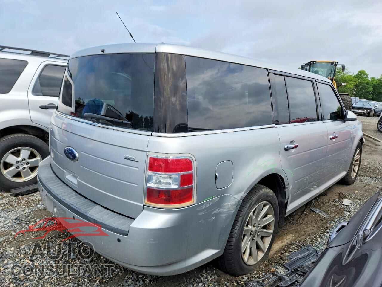 FORD FLEX 2011 - 2FMGK5CCXBBD09788