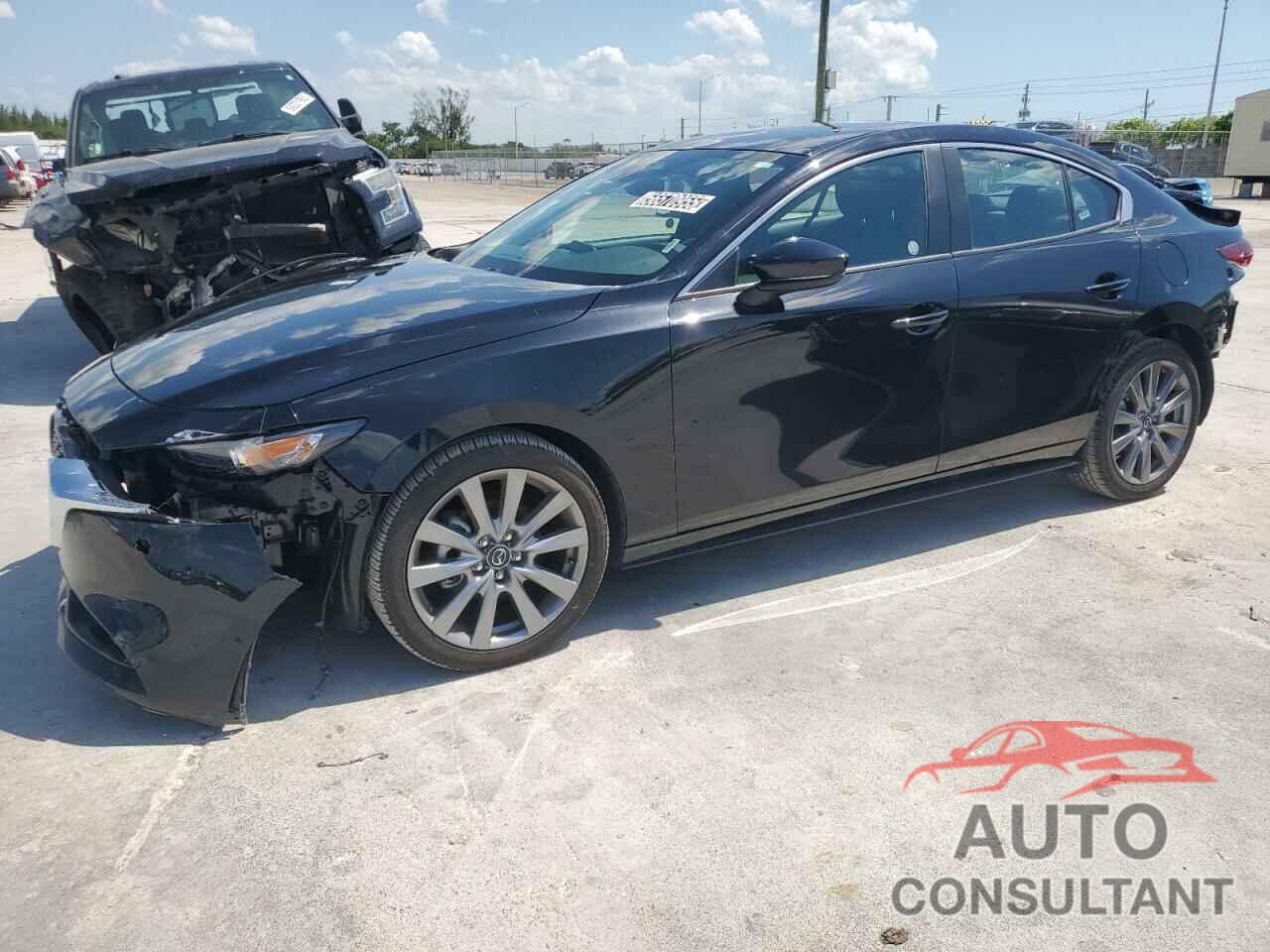 MAZDA 3 2025 - 3MZBPACM1SM456479
