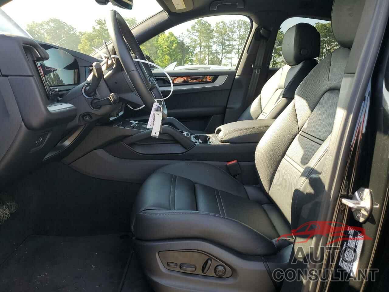 PORSCHE CAYENNE 2025 - WP1BA2AY2SDA30469