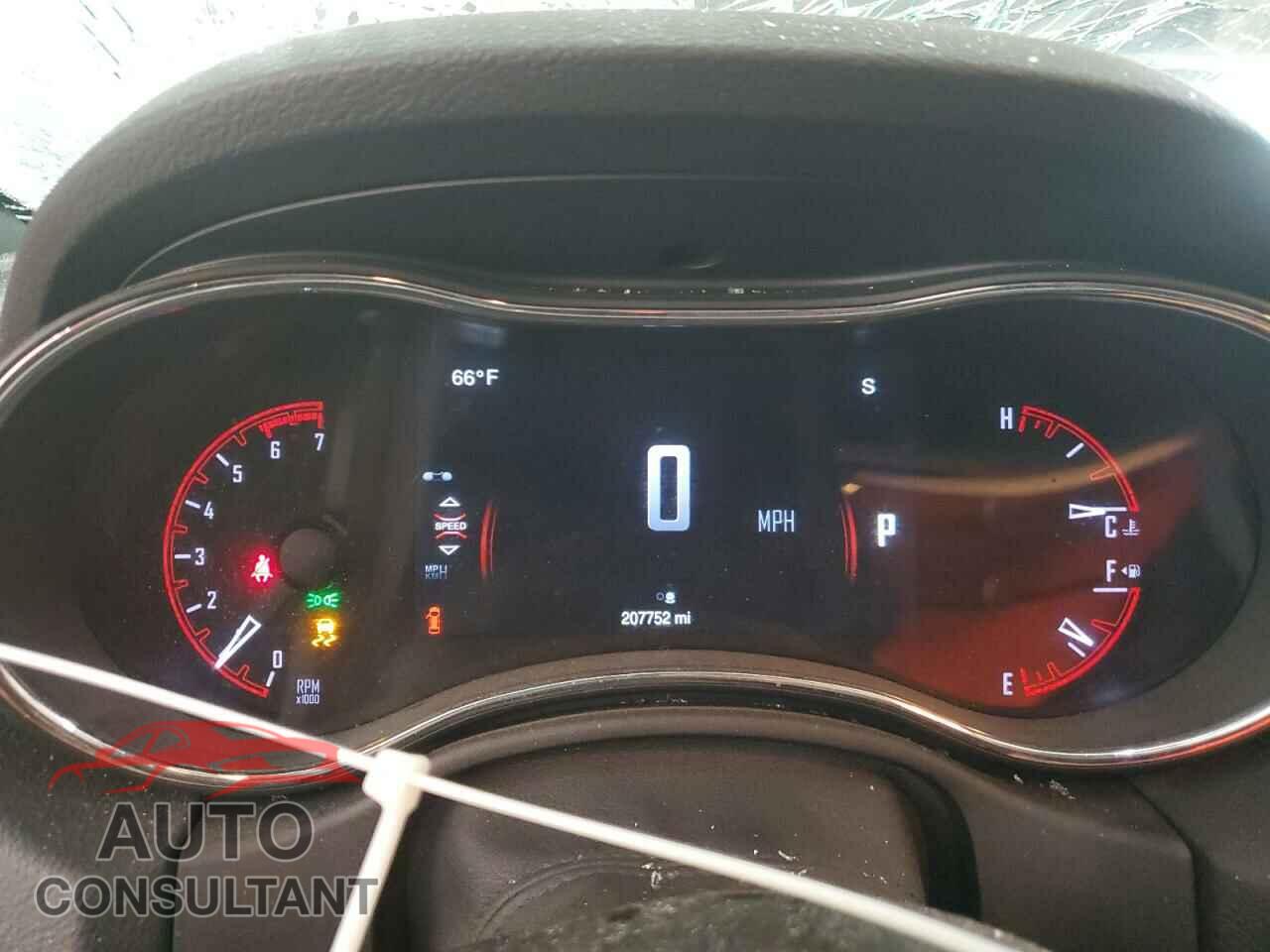 DODGE DURANGO 2015 - 1C4SDJCT4FC938762