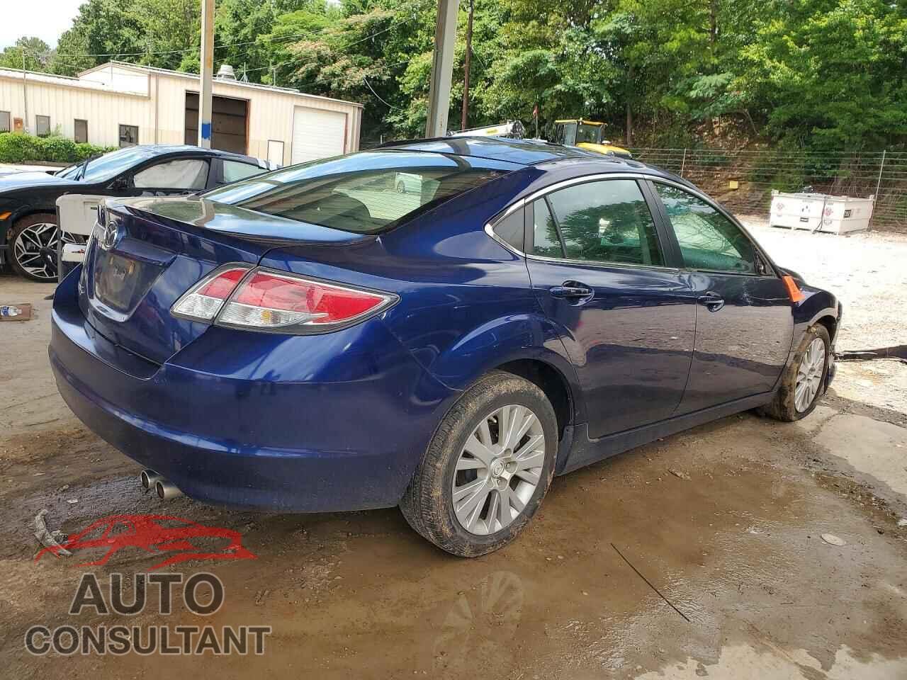 MAZDA 6 2009 - 1YVHP82A395M23183