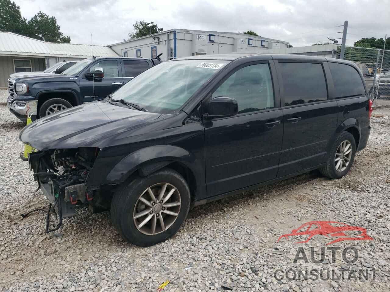 DODGE CARAVAN 2017 - 2C4RDGBG4HR548115