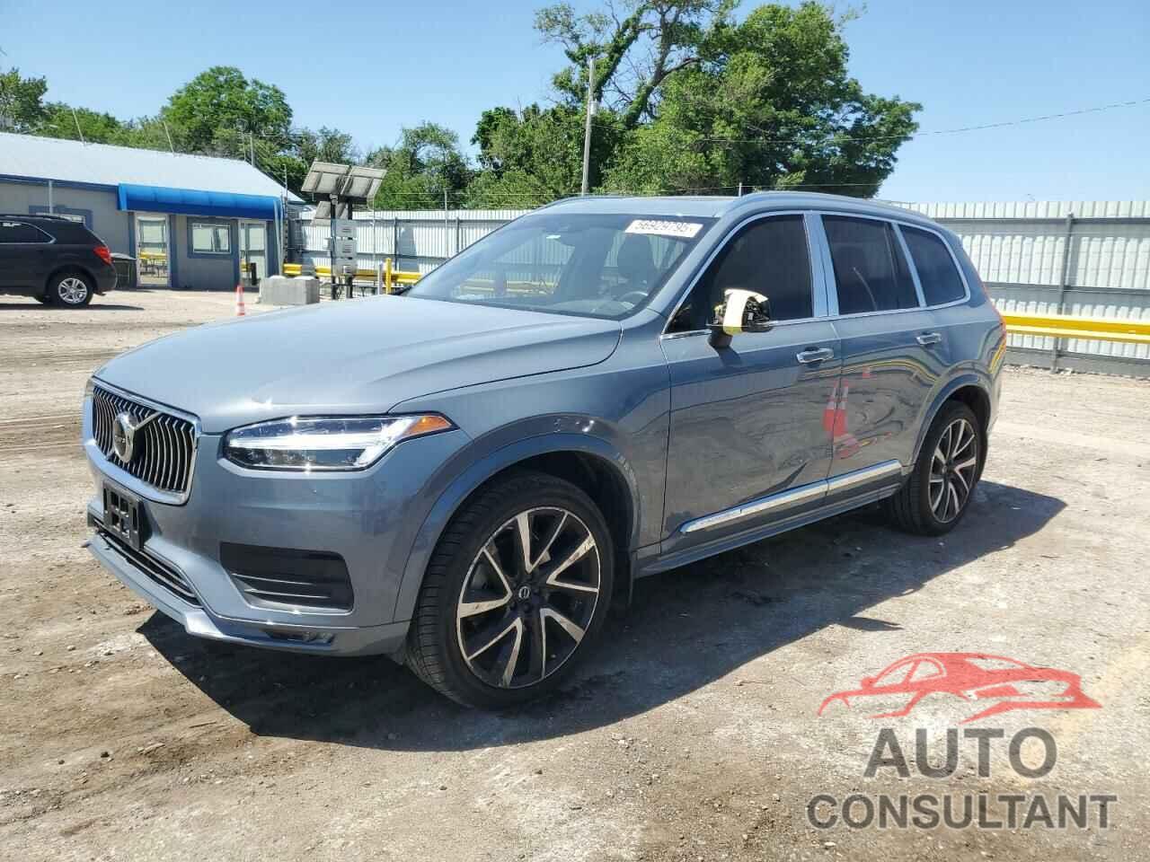 VOLVO XC90 2020 - YV4A22PK3L1593284