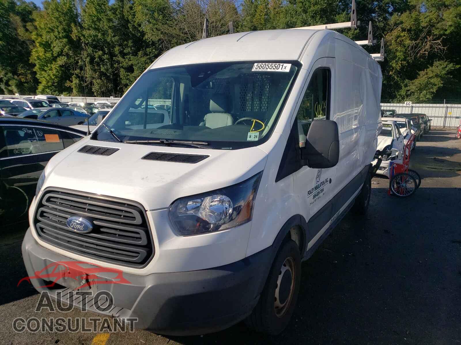 FORD TRANSIT CO 2019 - 1FTYR2CM3KKB30123