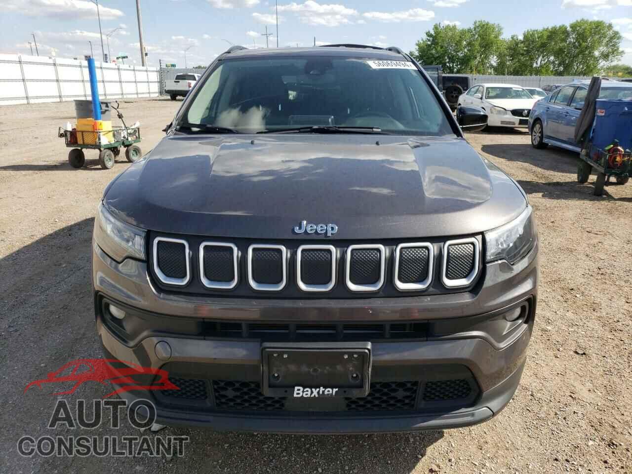 JEEP COMPASS 2022 - 3C4NJDBB9NT155651