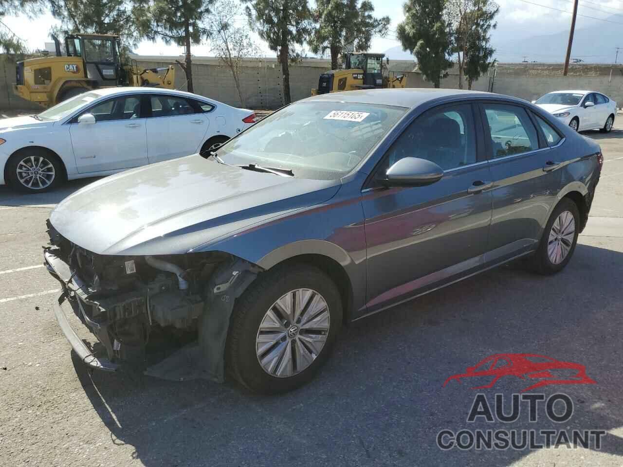 VOLKSWAGEN JETTA 2019 - 3VWC57BU8KM174757