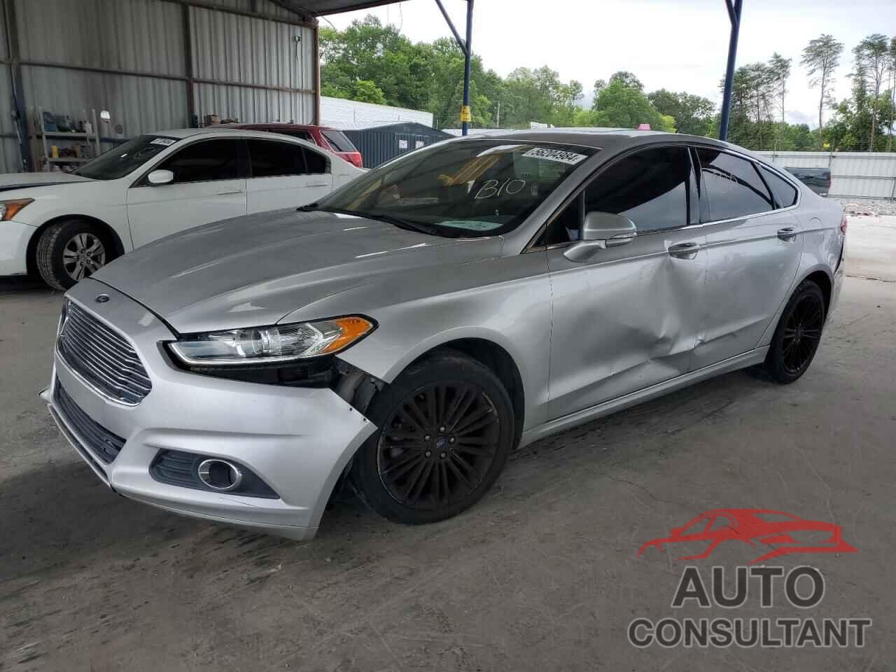 FORD FUSION 2014 - 3FA6P0HD4ER107210