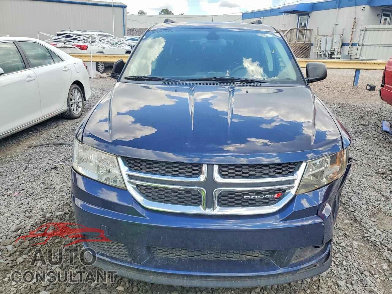 DODGE JOURNEY 2018 - 3C4PDCAB3JT527295