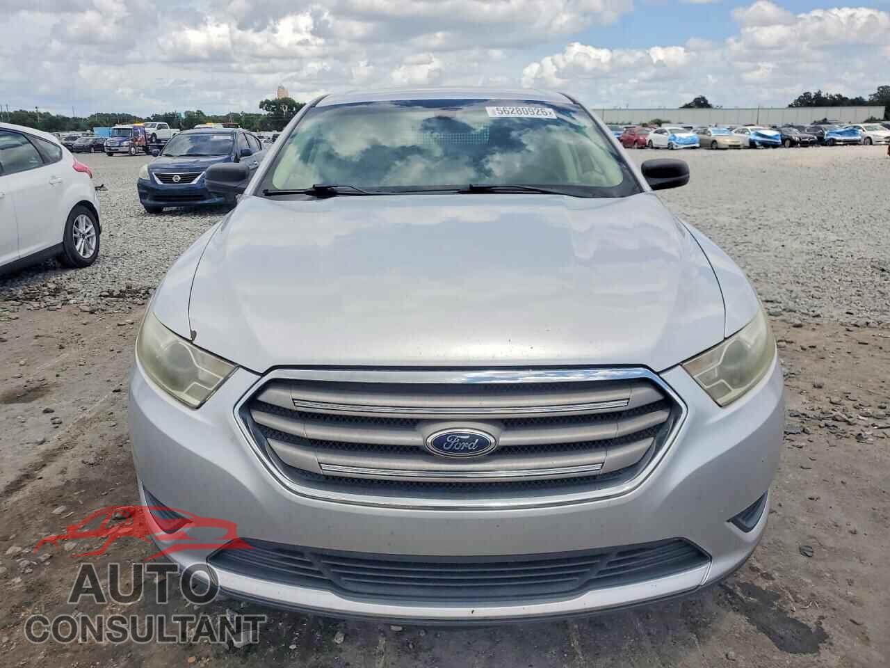 FORD TAURUS 2013 - 1FAHP2D89DG230407