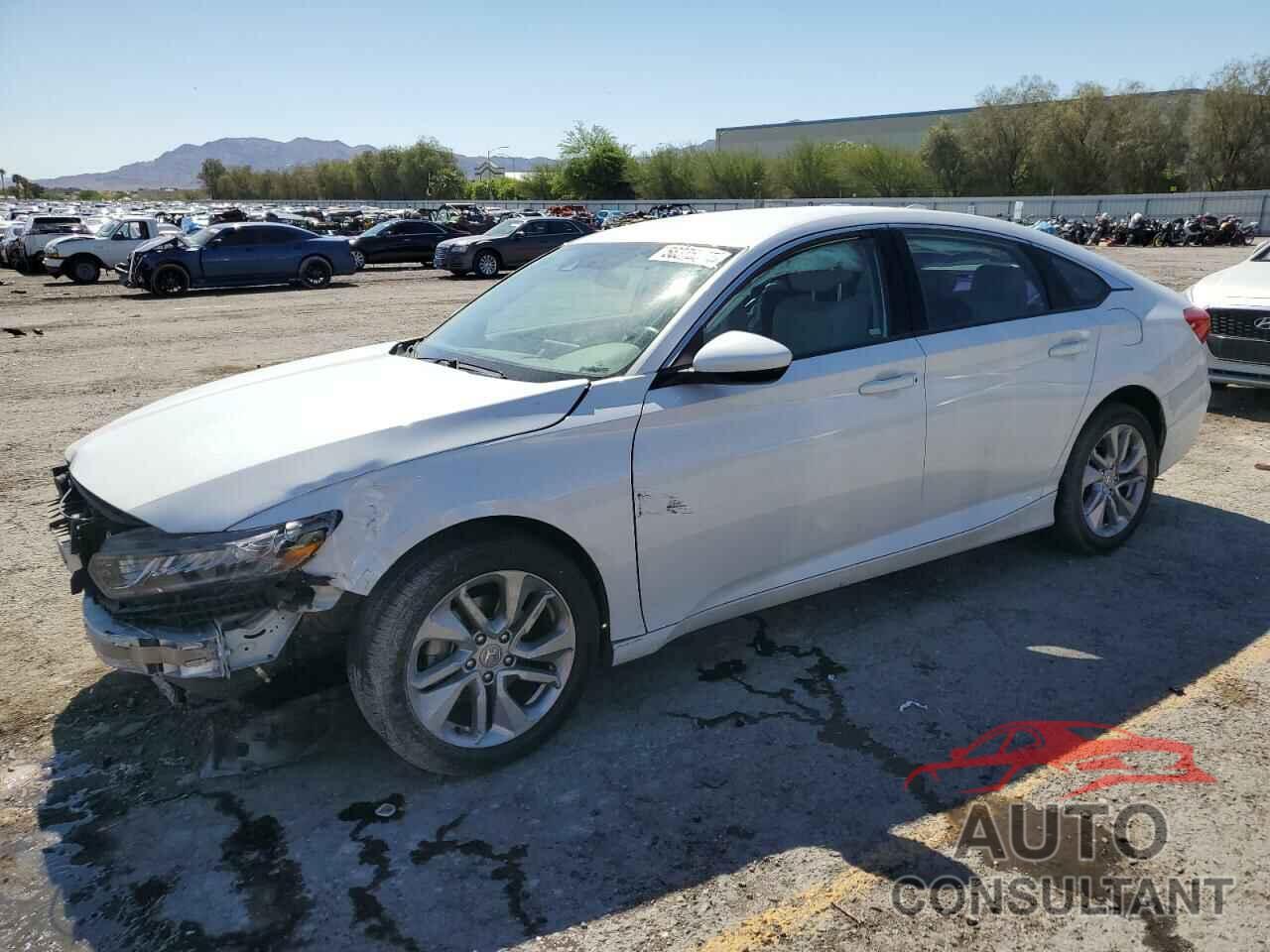 HONDA ACCORD 2018 - 1HGCV1F1XJA256146