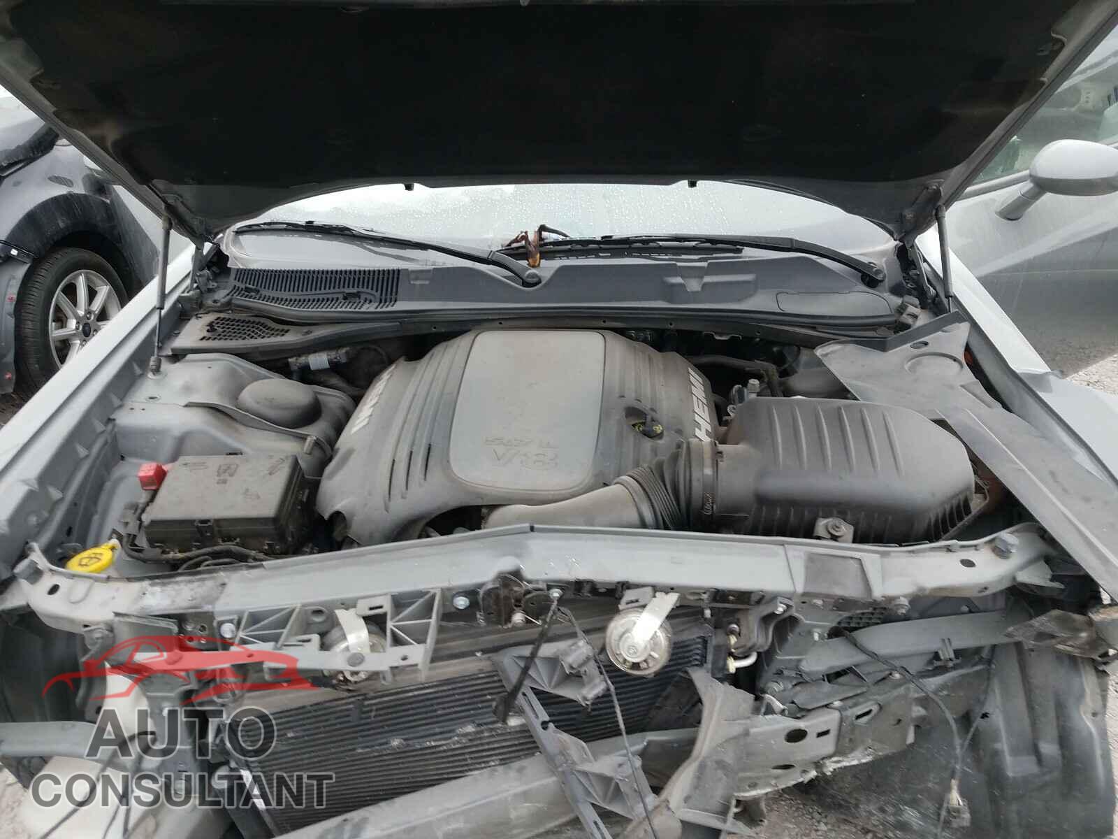 DODGE CHALLENGER 2019 - 2C3CDZBT5KH530075