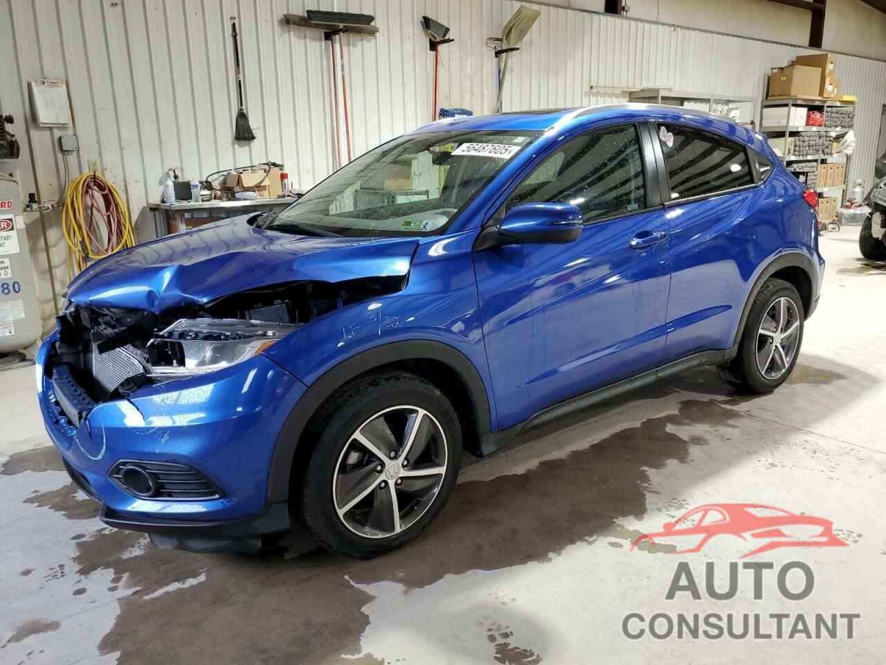 HONDA HR-V 2021 - 3CZRU6H52MM721724