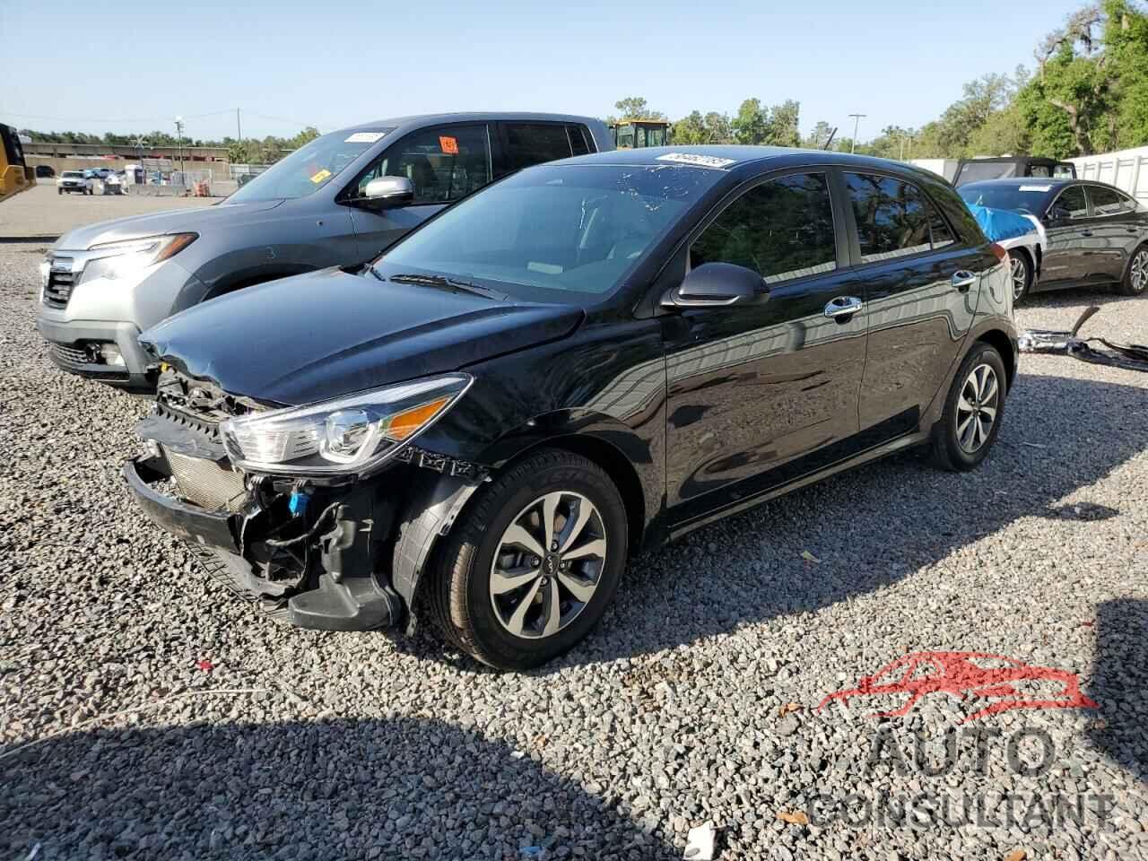 KIA RIO 2023 - 3KPA25AD4PE530812