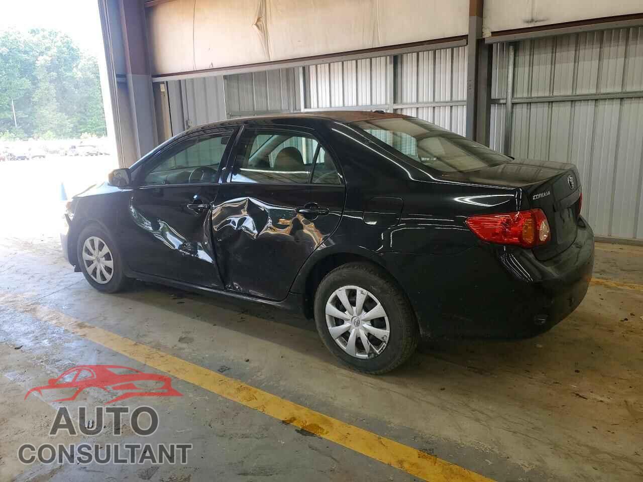 TOYOTA COROLLA 2010 - 2T1BU4EEXAC314237