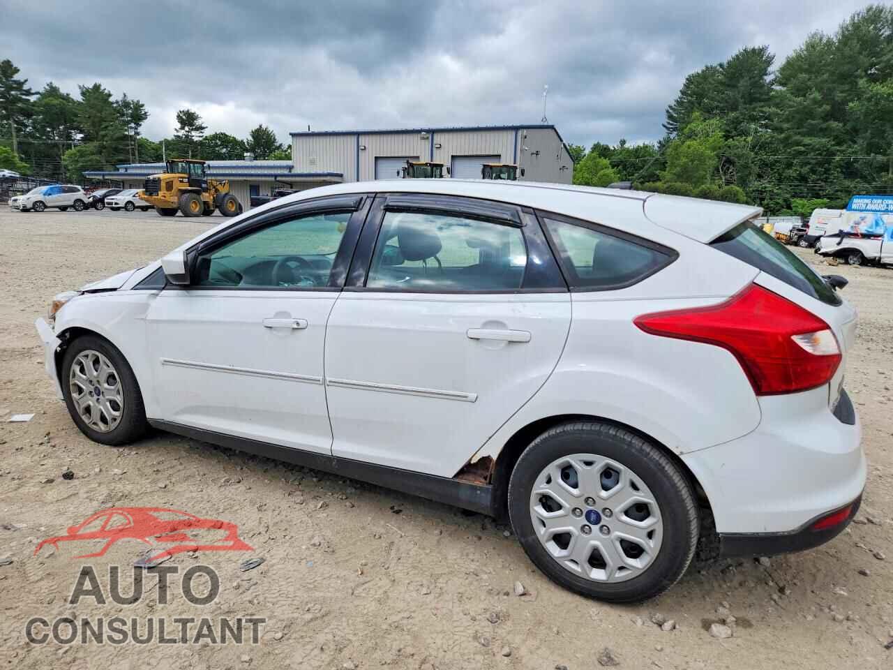 FORD FOCUS 2012 - 1FAHP3K21CL229097