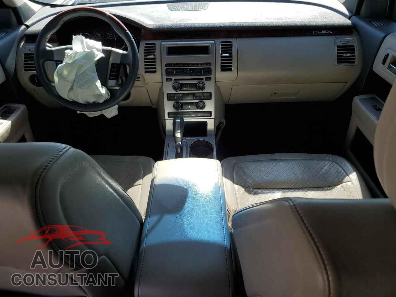 FORD FLEX 2009 - 2FMDK53C39BA28462