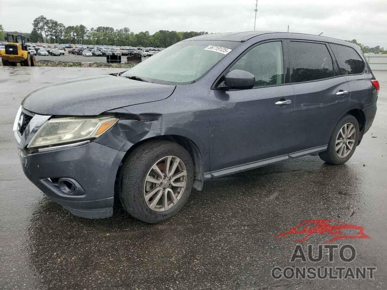 NISSAN PATHFINDER 2014 - 5N1AR2MN4EC683852