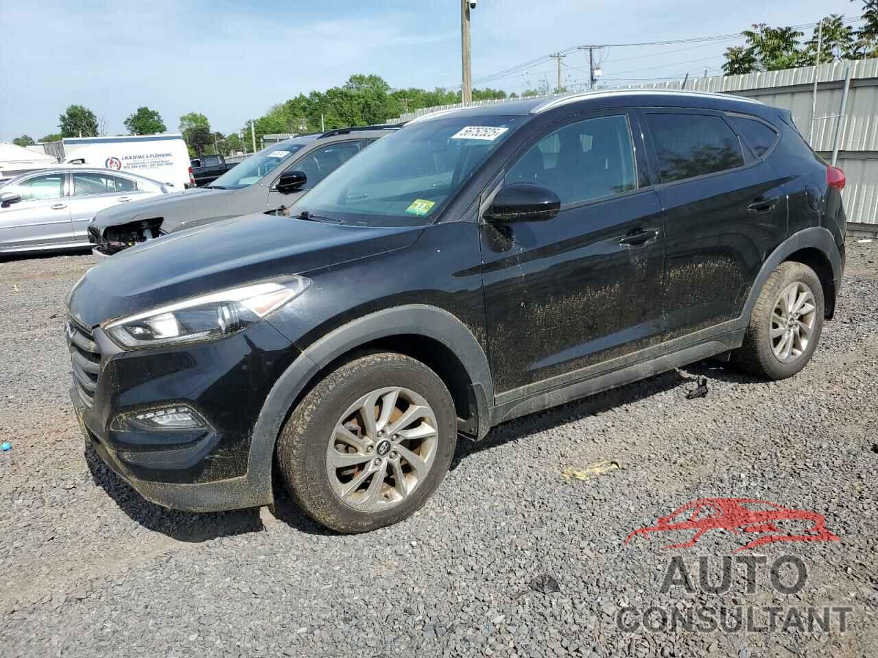 HYUNDAI TUCSON 2016 - KM8J3CA41GU252871