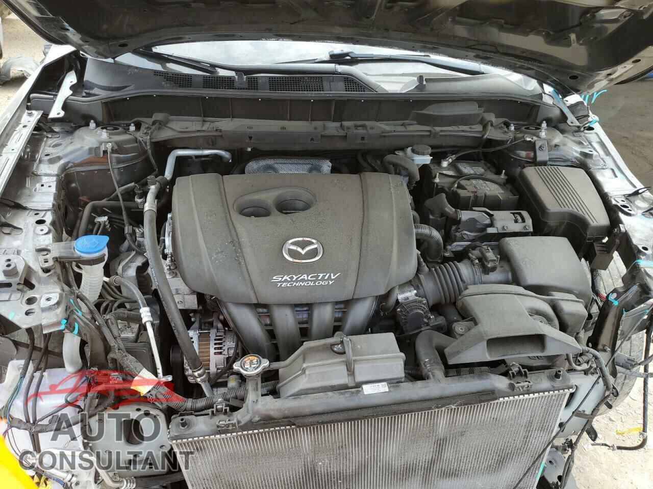 MAZDA CX-5 2017 - JM3KFABL7H0145558