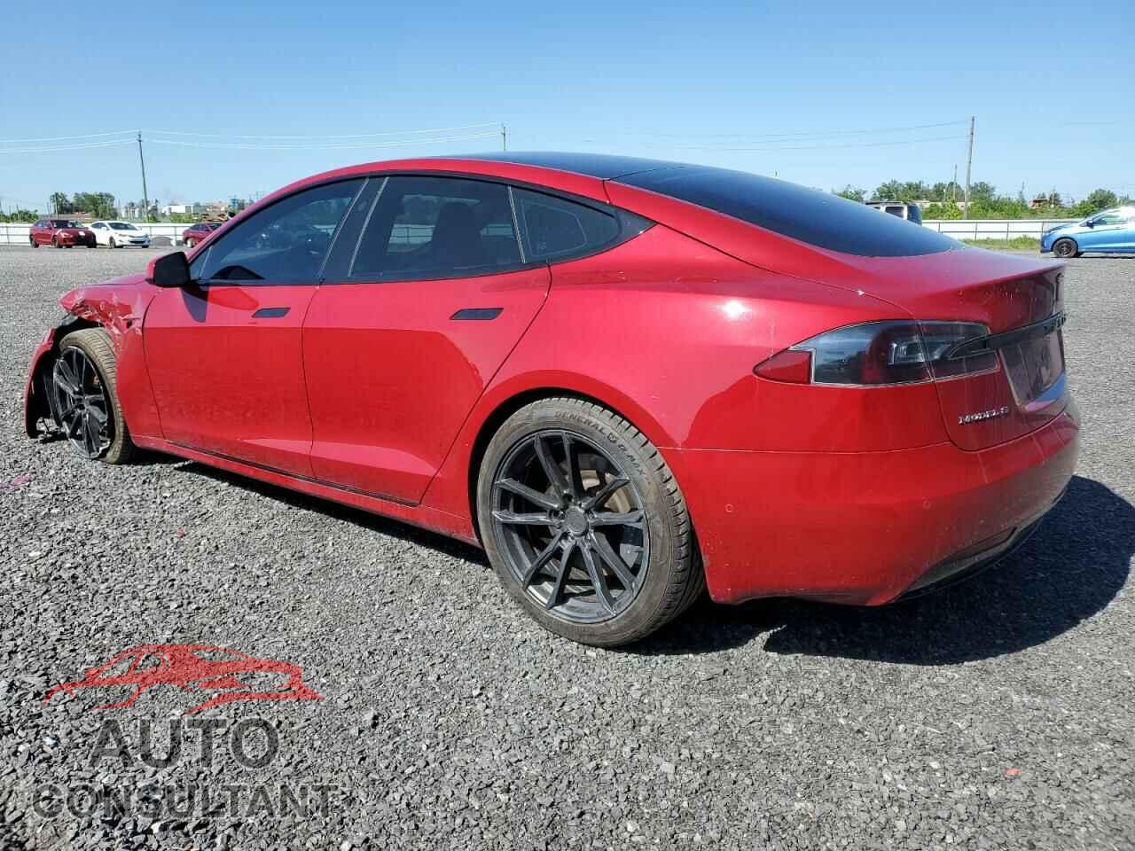 TESLA MODEL S 2017 - 5YJSA1E20HF211072