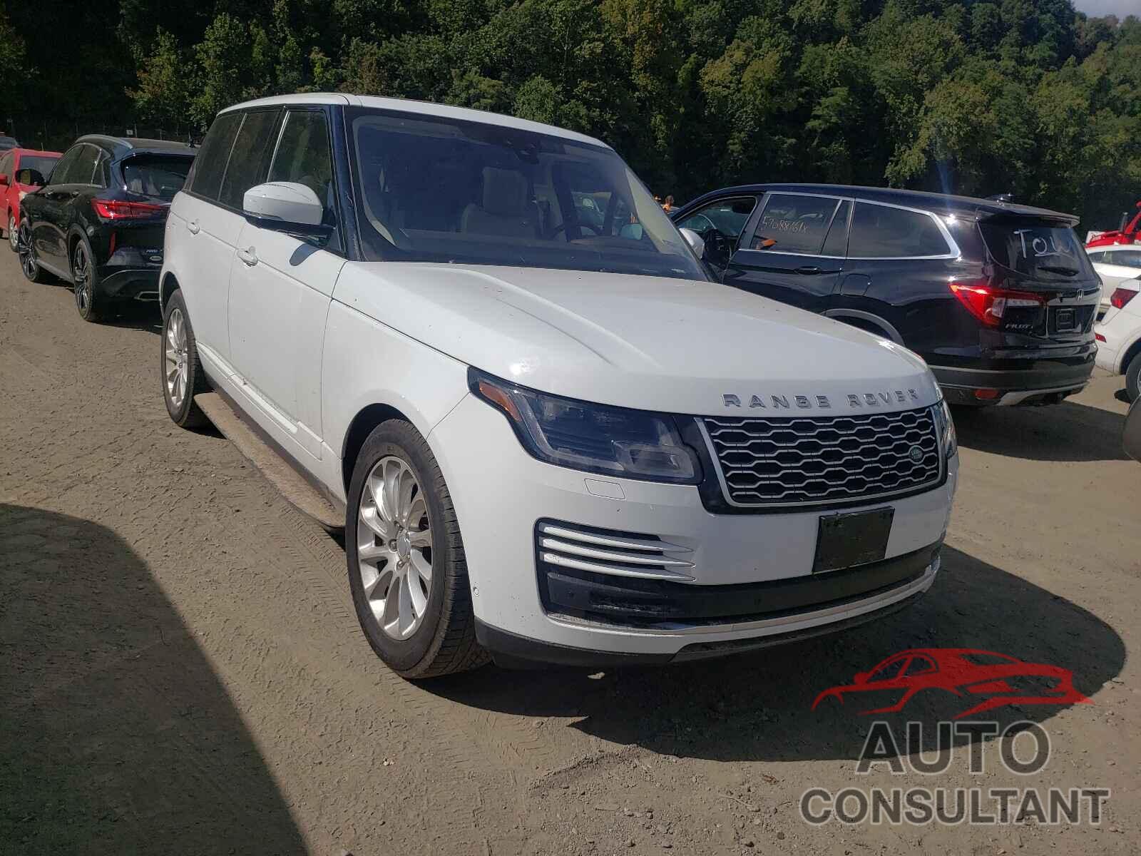 LAND ROVER RANGEROVER 2019 - SALGS2SV2KA525435